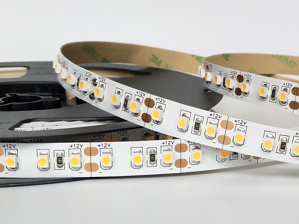 3528 led strip light 120LEDs/M